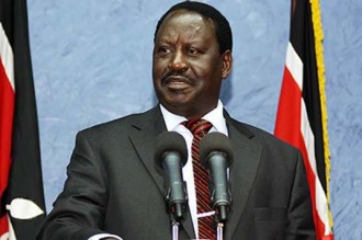 Élection Kenya : Le camp d'Odinga réclame l'arrêt du dépouillement de la présidentielle 